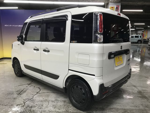 SUZUKI SPACIA GEAR 2018 Image 31