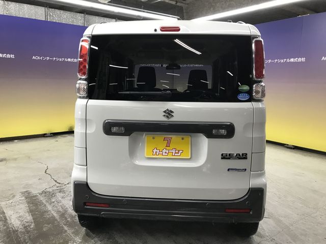 SUZUKI SPACIA GEAR 2018 Image 31