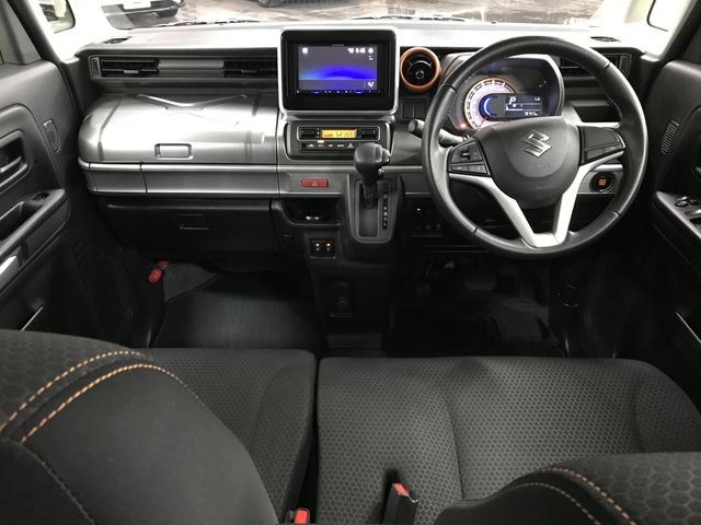 SUZUKI SPACIA GEAR 2018 Image 31