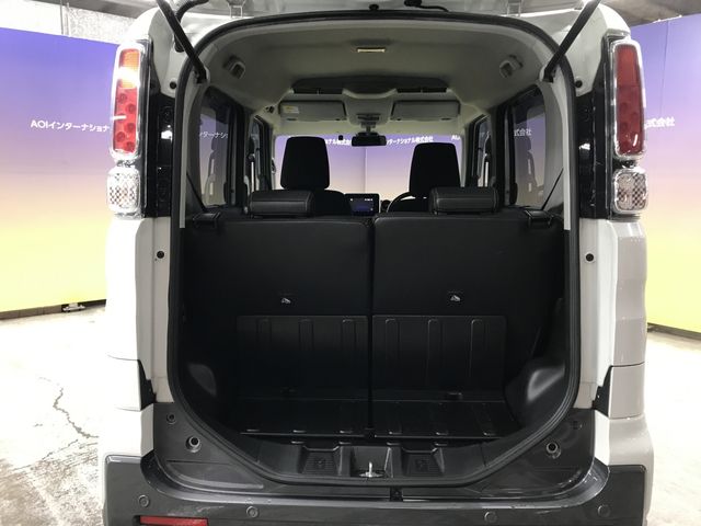 SUZUKI SPACIA GEAR 2018 Image 31