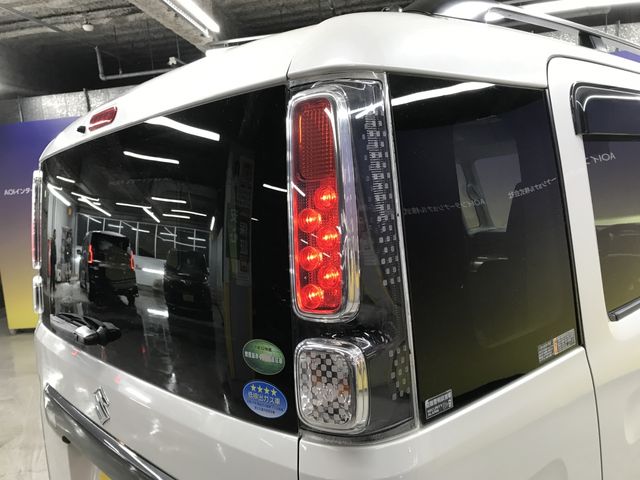 SUZUKI SPACIA GEAR 2018 Image 31