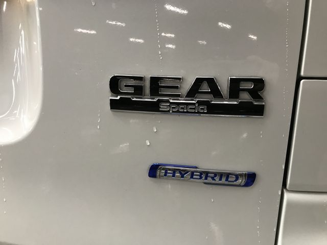 SUZUKI SPACIA GEAR 2018 Image 31