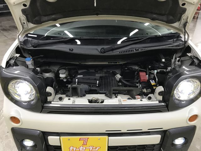 SUZUKI SPACIA GEAR 2018 Image 31
