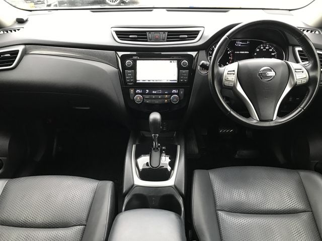 NISSAN X-TRAIL 4WD 2016 Image 31