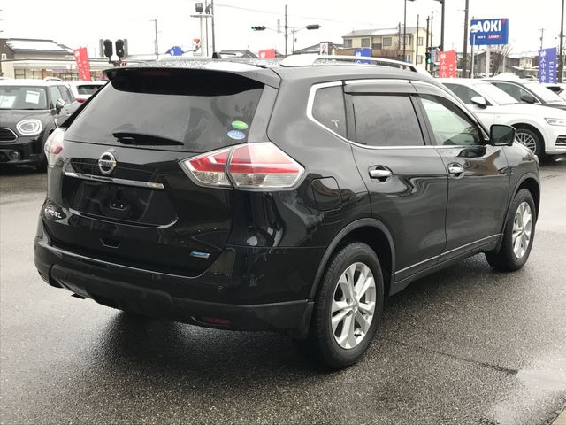 NISSAN X-TRAIL 4WD 2016 Image 31