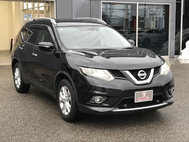 NISSAN X-TRAIL 4WD 2016 Image 31