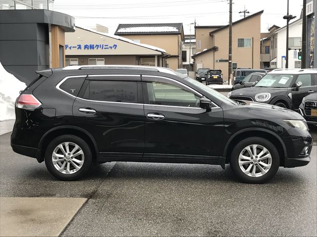 NISSAN X-TRAIL 4WD 2016 Image 31