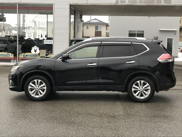 NISSAN X-TRAIL 4WD 2016 Image 31