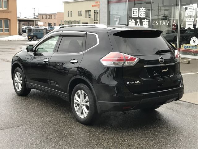 NISSAN X-TRAIL 4WD 2016 Image 31