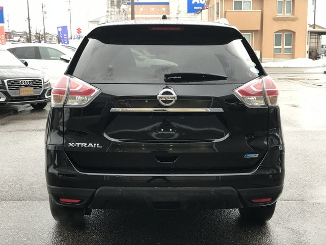 NISSAN X-TRAIL 4WD 2016 Image 31