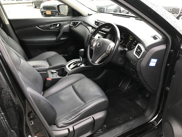 NISSAN X-TRAIL 4WD 2016 Image 31