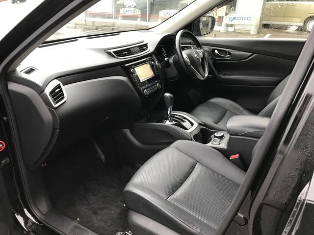 NISSAN X-TRAIL 4WD 2016 Image 31