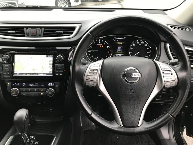 NISSAN X-TRAIL 4WD 2016 Image 31
