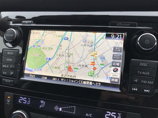 NISSAN X-TRAIL 4WD 2016 Image 31