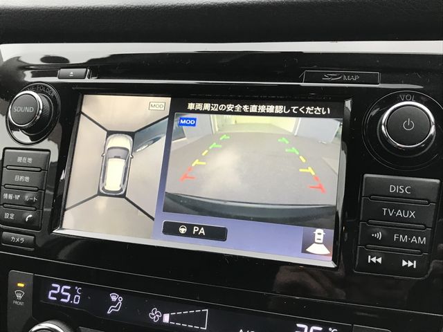 NISSAN X-TRAIL 4WD 2016 Image 31