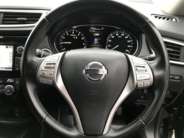 NISSAN X-TRAIL 4WD 2016 Image 31