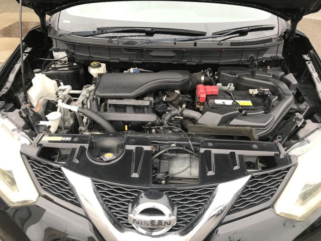NISSAN X-TRAIL 4WD 2016 Image 31