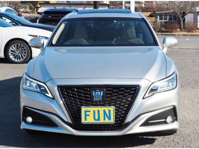 TOYOTA CROWN SEDAN HYBRID 2020 Image 31