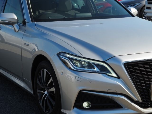 TOYOTA CROWN SEDAN HYBRID 2020 Image 31