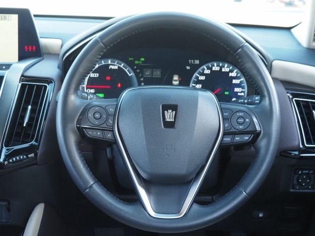 TOYOTA CROWN SEDAN HYBRID 2020 Image 31