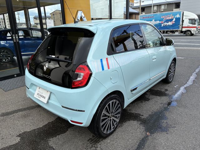 RENAULT TWINGO 2020 Image 31
