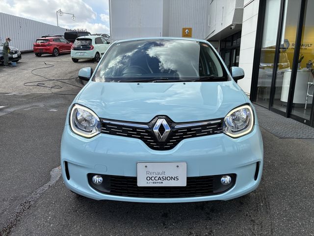 RENAULT TWINGO 2020 Image 31