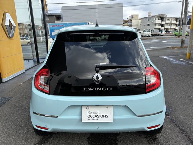 RENAULT TWINGO 2020 Image 31
