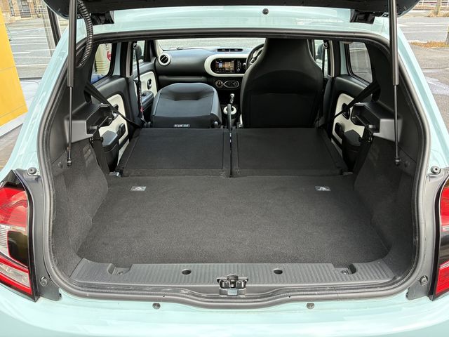 RENAULT TWINGO 2020 Image 31