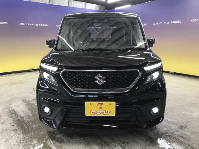 SUZUKI SOLIO BANDIT 2023 Image 31