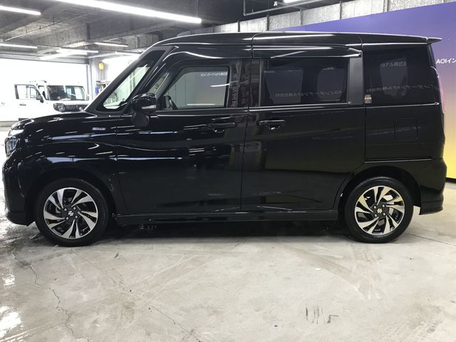 SUZUKI SOLIO BANDIT 2023 Image 31