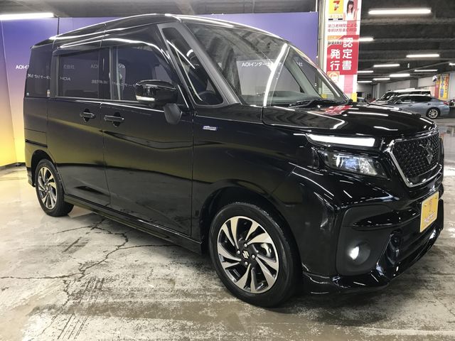 SUZUKI SOLIO BANDIT 2023 Image 31