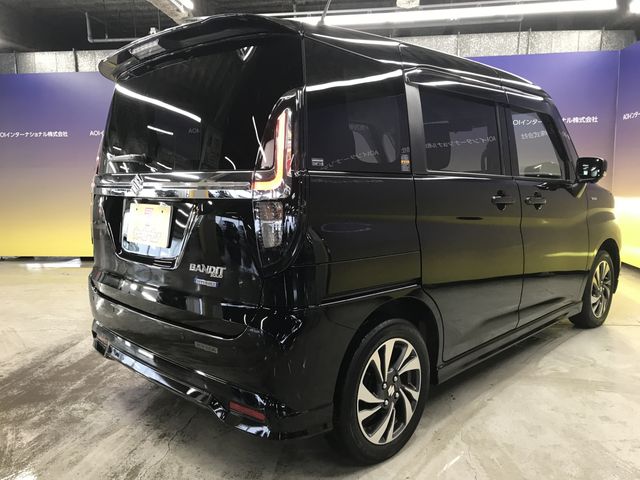 SUZUKI SOLIO BANDIT 2023 Image 31