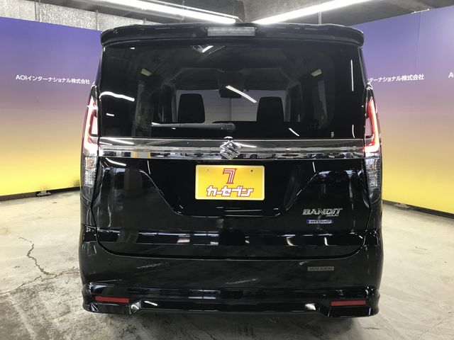 SUZUKI SOLIO BANDIT 2023 Image 31