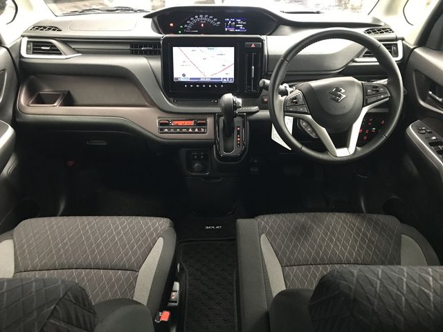 SUZUKI SOLIO BANDIT 2023 Image 31