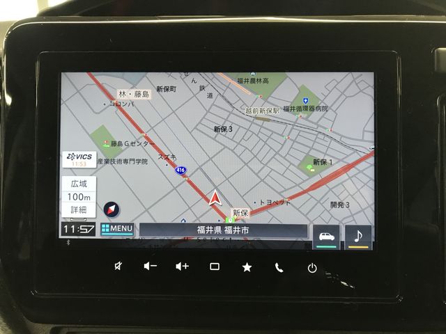 SUZUKI SOLIO BANDIT 2023 Image 31