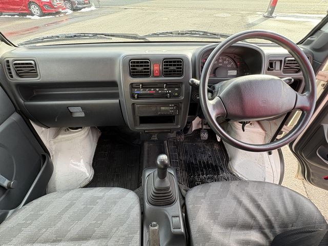 SUZUKI CARRY TRUCK 4WD 2007 Image 31