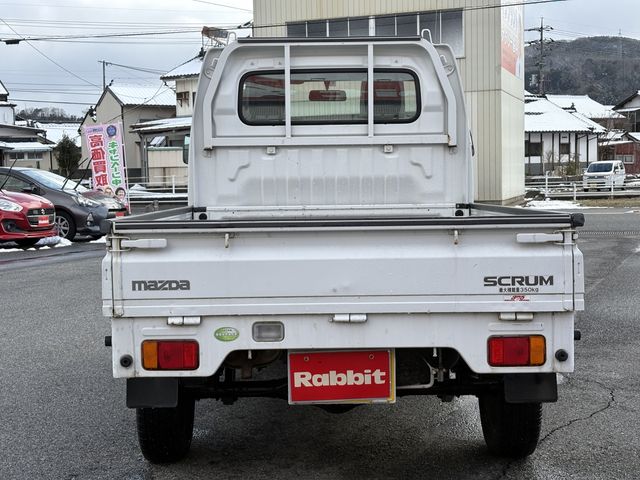 SUZUKI CARRY TRUCK 4WD 2007 Image 31