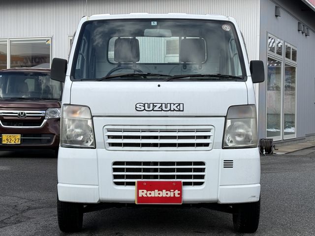SUZUKI CARRY TRUCK 4WD 2007 Image 31