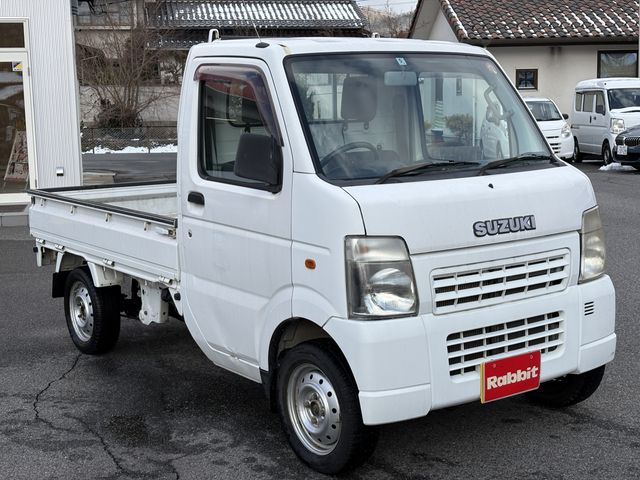 SUZUKI CARRY TRUCK 4WD 2007 Image 31