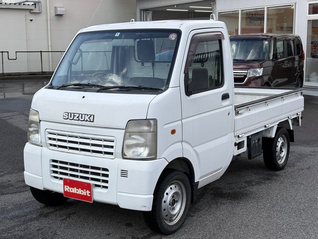 SUZUKI CARRY TRUCK 4WD 2007 Image 31