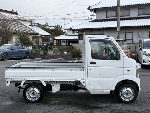 SUZUKI CARRY TRUCK 4WD 2007 Image 31