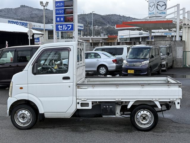 SUZUKI CARRY TRUCK 4WD 2007 Image 31