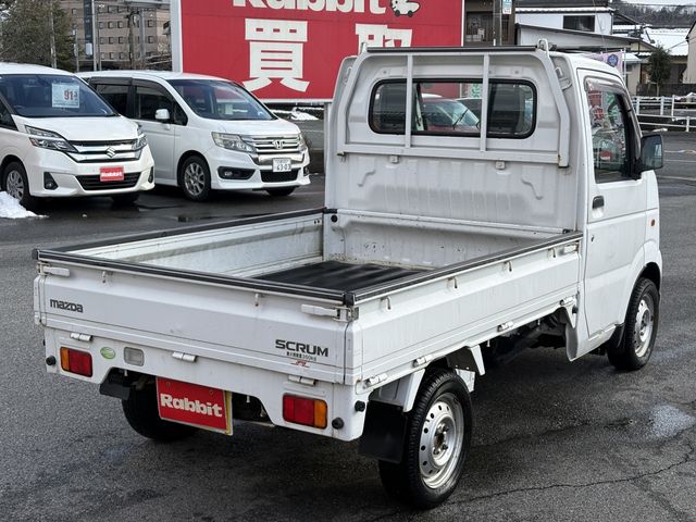 SUZUKI CARRY TRUCK 4WD 2007 Image 31