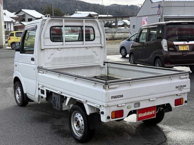 SUZUKI CARRY TRUCK 4WD 2007 Image 31