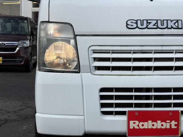 SUZUKI CARRY TRUCK 4WD 2007 Image 31