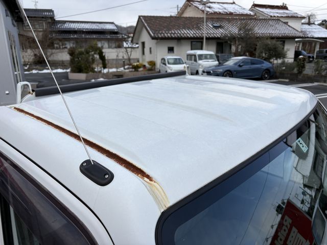 SUZUKI CARRY TRUCK 4WD 2007 Image 31