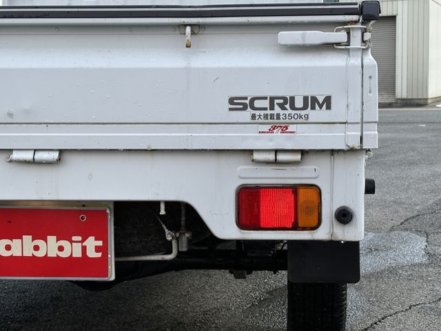 SUZUKI CARRY TRUCK 4WD 2007 Image 31