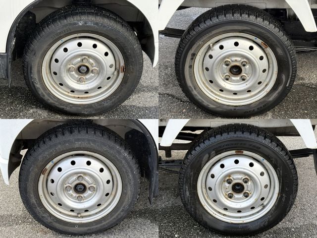 SUZUKI CARRY TRUCK 4WD 2007 Image 31