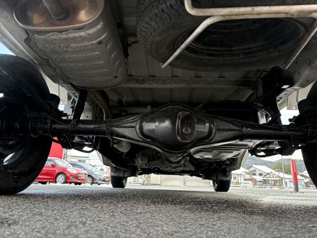 SUZUKI CARRY TRUCK 4WD 2007 Image 31