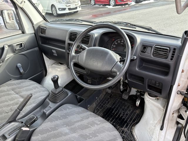 SUZUKI CARRY TRUCK 4WD 2007 Image 31